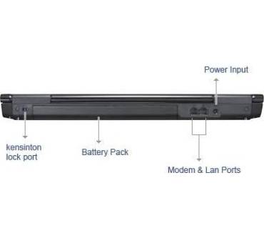 Produktbild Asus M50VN-AK048C