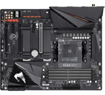 Produktbild GigaByte B550 Aorus Pro AC