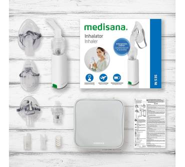 Produktbild Medisana IN 535