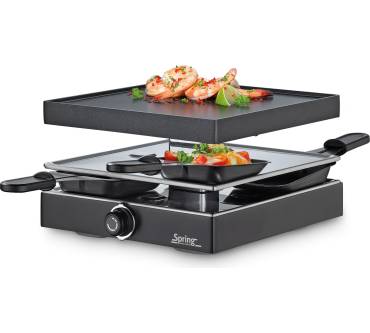 Produktbild Spring Raclette4 CLASSIC