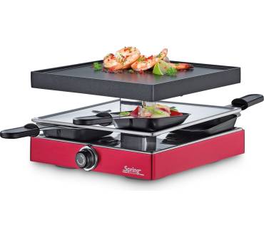 Produktbild Spring Raclette4 CLASSIC