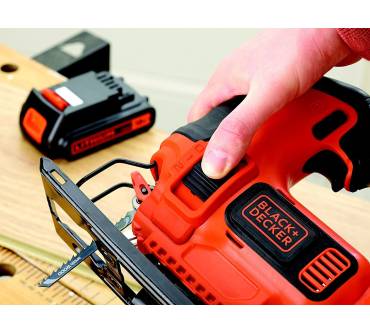 Produktbild Black + Decker BDCJS18