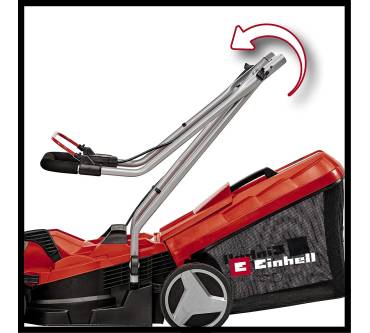 Produktbild Einhell GE-CM 18/33 Li (1x4,0Ah)