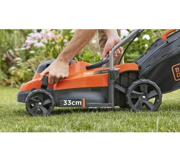 Produktbild Black + Decker BCMW3336L2