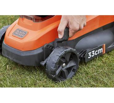 Produktbild Black + Decker BCMW3336L2