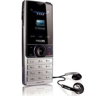 Produktbild Philips Xenium X500