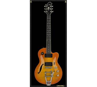 Produktbild Hagstrom Deluxe-F-Special Tremar