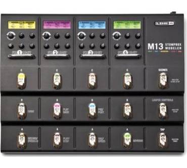 Produktbild Line6 M13 Stompbox Modeler