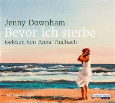 Produktbild Jenny Downham Bevor ich sterbe