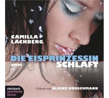 Produktbild Camilla Läckberg Die Eisprinzessin schläft