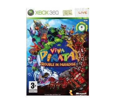 Produktbild Viva Pinata: Trouble in Paradise (für Xbox 360)