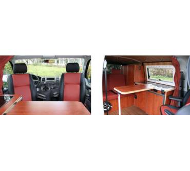 Produktbild Custom Bus 2.5 TDI (96 kW)