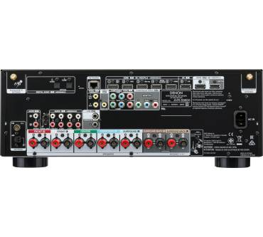 Produktbild Denon AVR-S960H