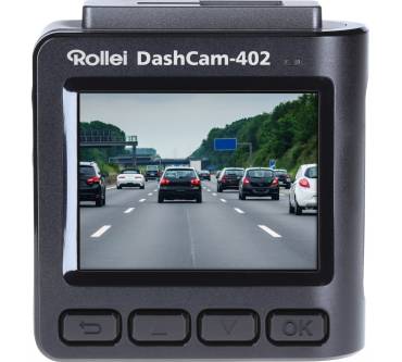 Produktbild Rollei DashCam-402