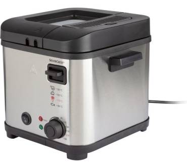 Produktbild Lidl / Silvercrest Mini Fritteuse SFM 850 A5