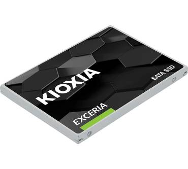 Produktbild Kioxia Exceria SATA SSD