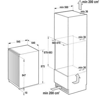 Produktbild Gorenje RBI2093E1