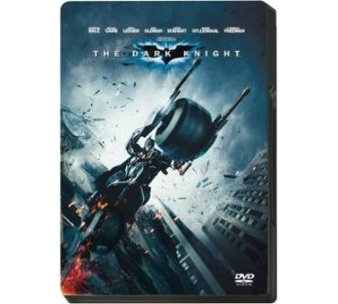 Produktbild DVD The Dark Knight (Steelbook)