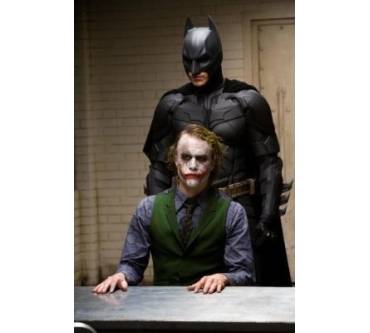 Produktbild DVD The Dark Knight (Steelbook)