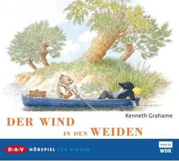 Produktbild Kenneth Grahame Der Wind in den Weiden