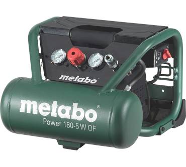 Produktbild Metabo Power 180-5 W OF