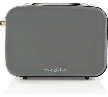 Produktbild Nedis Soft-Touch-Toaster KABT510