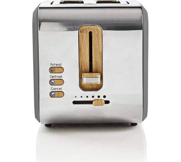 Produktbild Nedis Soft-Touch-Toaster KABT510