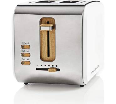 Produktbild Nedis Soft-Touch-Toaster KABT510