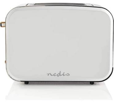 Produktbild Nedis Soft-Touch-Toaster KABT510