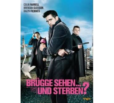 Produktbild DVD Brügge sehen... und sterben?