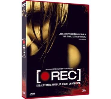 Produktbild DVD [REC]