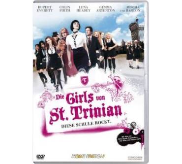 Produktbild DVD Die Girls von St. Trinian