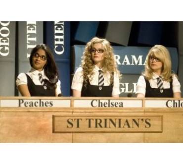 Produktbild DVD Die Girls von St. Trinian