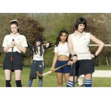 Produktbild DVD Die Girls von St. Trinian