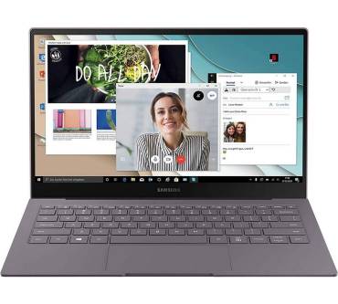 Produktbild Samsung Galaxy Book S (2020)