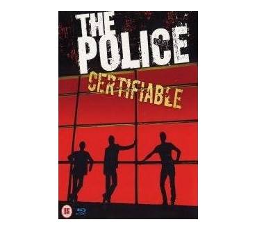 Produktbild Blu-ray The Police - Certifiable