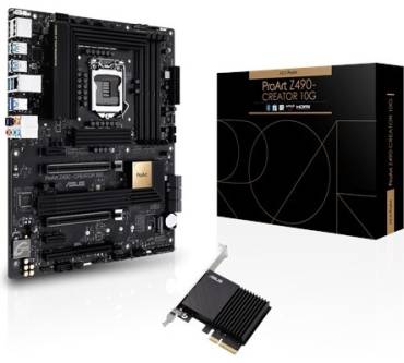 Produktbild Asus ProArt Z490-Creator 10G