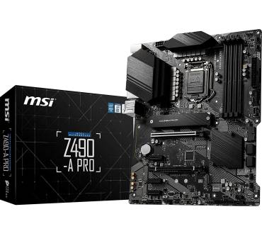 Produktbild MSI Z490-A Pro