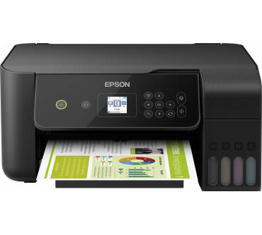 Produktbild Epson EcoTank L3160