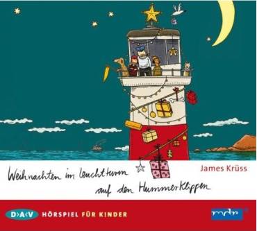 Produktbild James Krüss Weihnachten im Leuchtturm auf den Hummerklippen