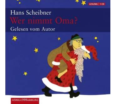 Produktbild Hans Scheibner Wer nimmt Oma?