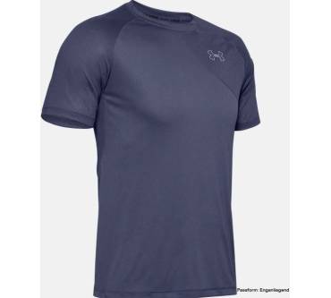 Produktbild Under Armour Qualifier Iso-Chill Kurzarm-Laufoberteil