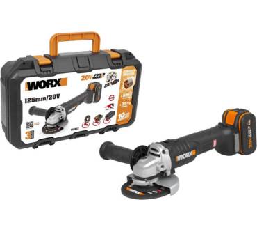 Produktbild Worx WX812