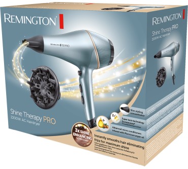 Produktbild Remington Shine Therapy Pro AC 9300