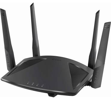 Produktbild D-Link DIR‑X1860 AX1800 WiFi 6