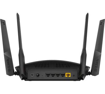 Produktbild D-Link DIR‑X1860 AX1800 WiFi 6