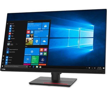 Produktbild Lenovo ThinkVision T32h-20