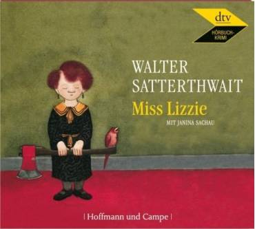 Produktbild Walter Satterthwait Miss Lizzie