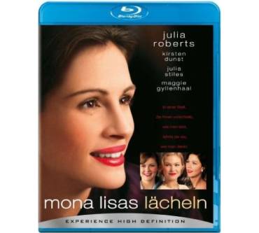 Produktbild Blu-ray Mona Lisas Lächeln