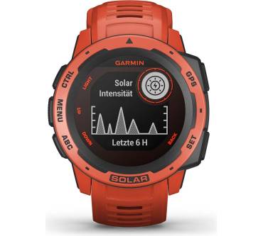 Produktbild Garmin Instinct Solar